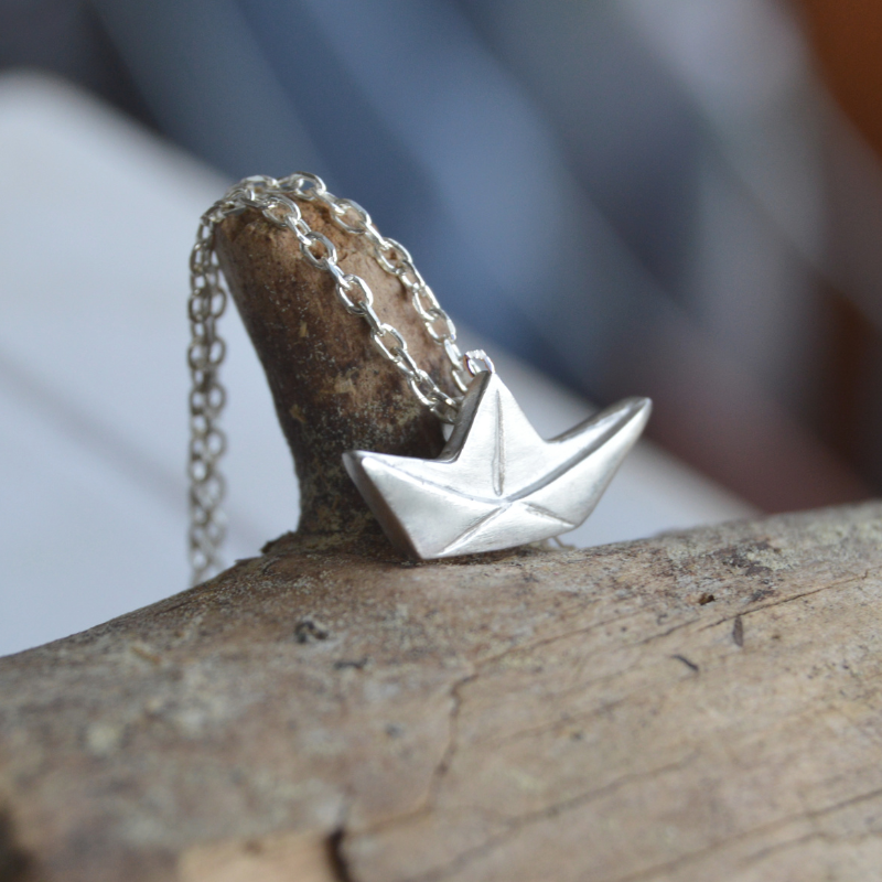 paperboat necklace (7)