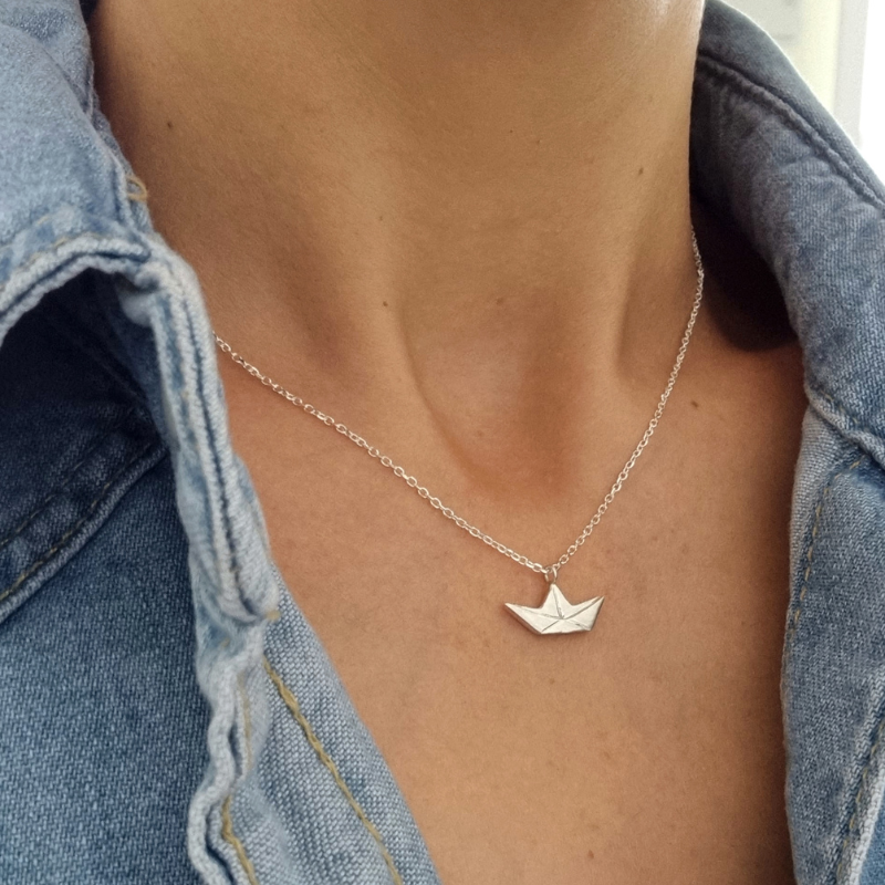 paperboat necklace (9)